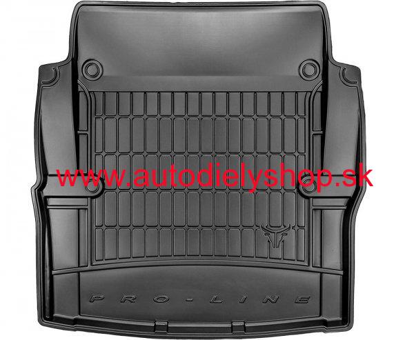 BMW 3 (F30) Sedan 2012-2019 - gumová vanička do kufra Frogum