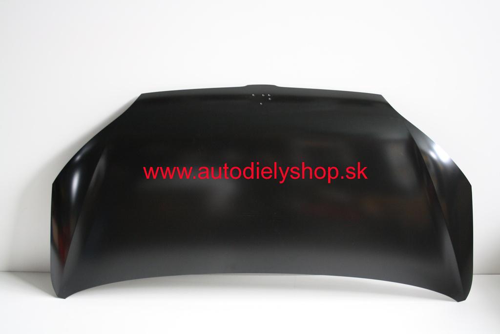 Škoda CITIGO 10/11- predná kapota