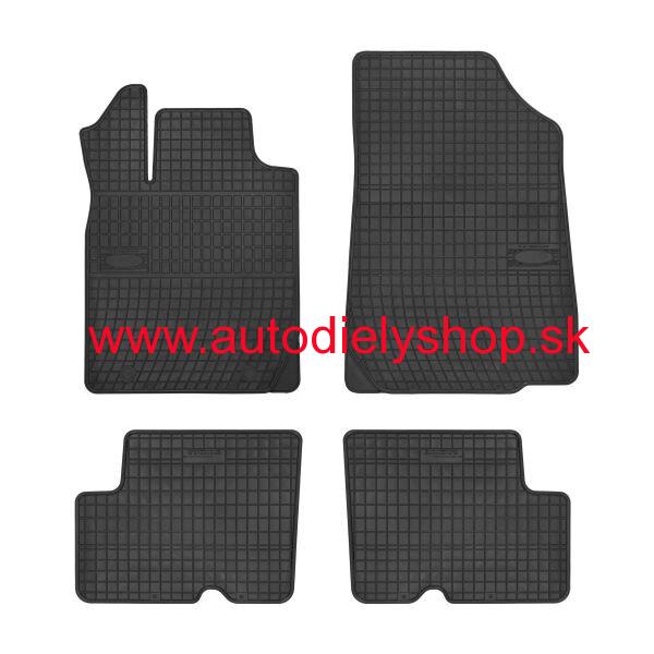 Dacia Sandero 2008-2012 - autorohože gumové Frogum