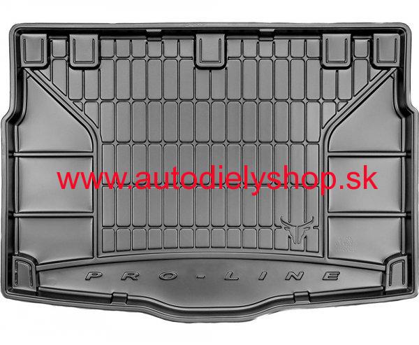 Hyundai i30 Htb 2012-2017 - gumová vanička do kufra Frogum