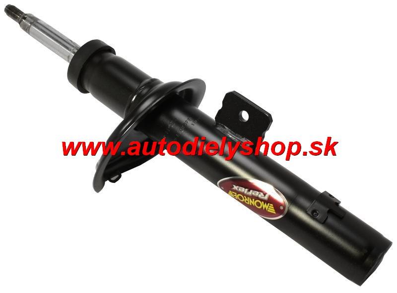  Peugeot 206 98-predné tlmiče sada L+P .