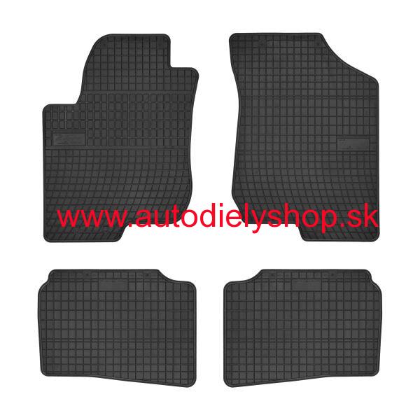 Kia Ceed 2006-2012 - autorohože gumové Frogum