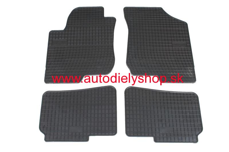 Hyundai i30 2007-2012 - autorohože gumové Frogum