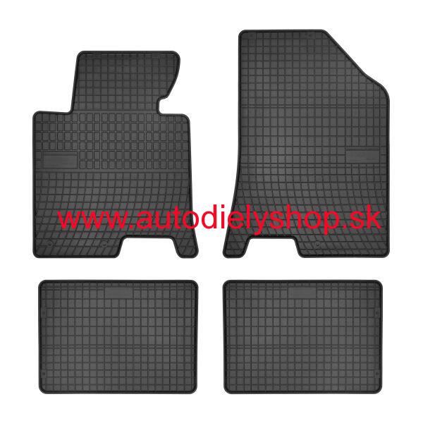 Hyundai i40 od 2011 - autorohože gumové Frogum