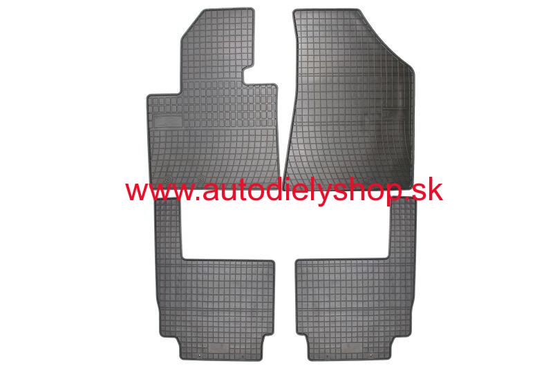 Kia Sorento 2009-2013 - autorohože gumové Frogum