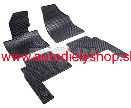 Kia Sorento 2009-2013 5-miestny - autorohože gumové Rigum