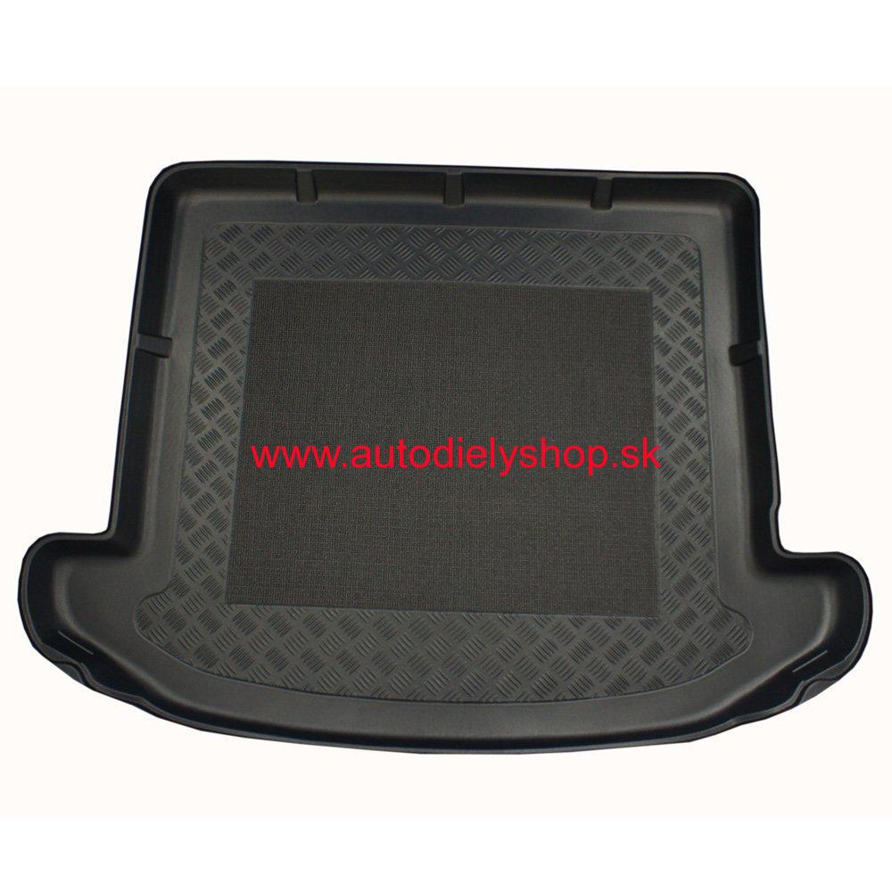 Kia Sorento 2009-2015 (7-miest) - plastová vanička do kufra