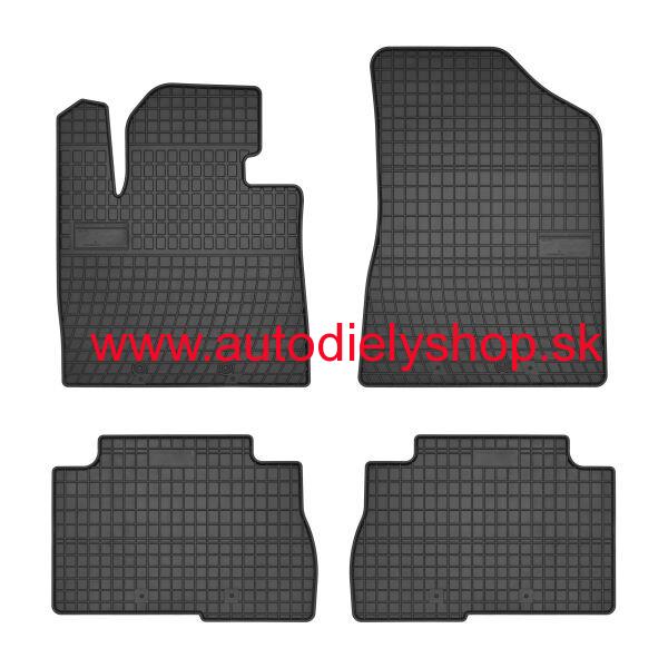 Kia Sorento 2013-2015 - autorohože gumové Frogum