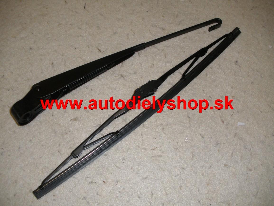 Peugeot 206 10/98- zadné ramienko stierača