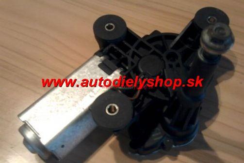  Peugeot 206 10/98- motorček zadných stieračov