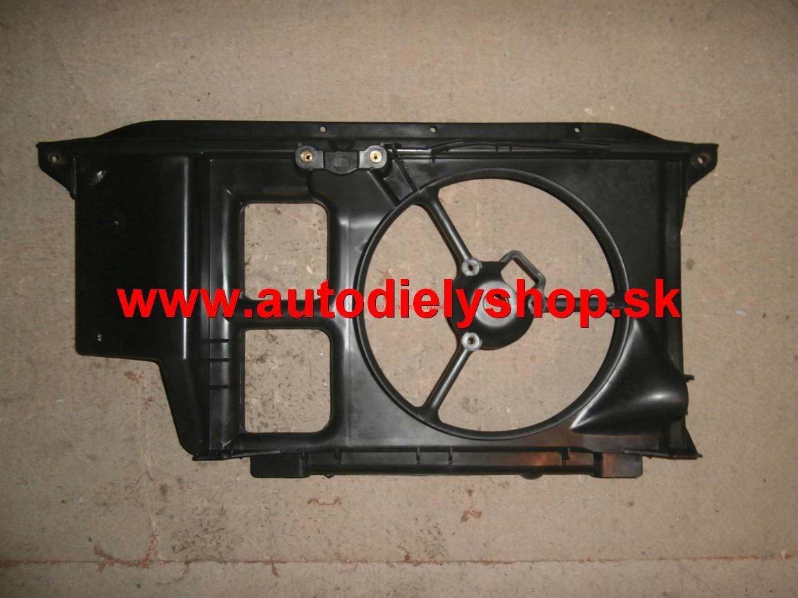  Peugeot 206 predné čelo s AC 