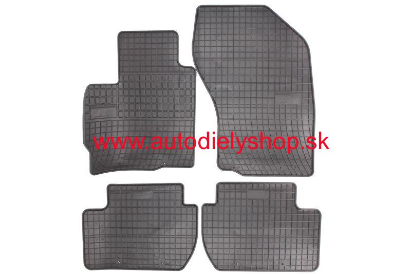 Citroen C-Crosser 2007-2012 - autorohože gumové Frogum
