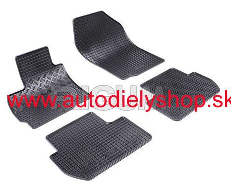 Citroen C-Crosser 2007-2012 - autorohože gumové Rigum