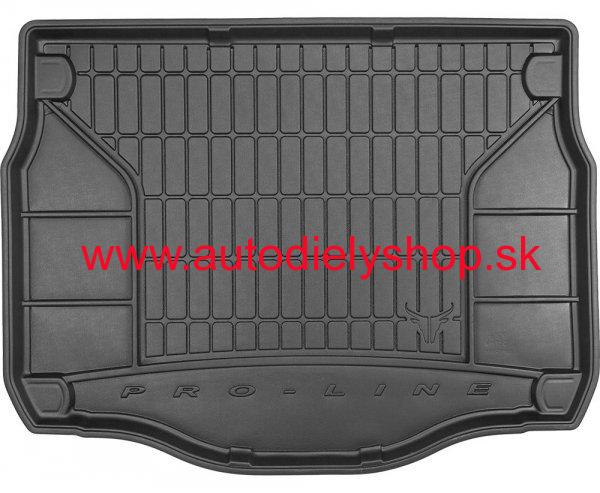 Citroen C4 Cactus od 2014 - gumová vanička do kufra Frogum