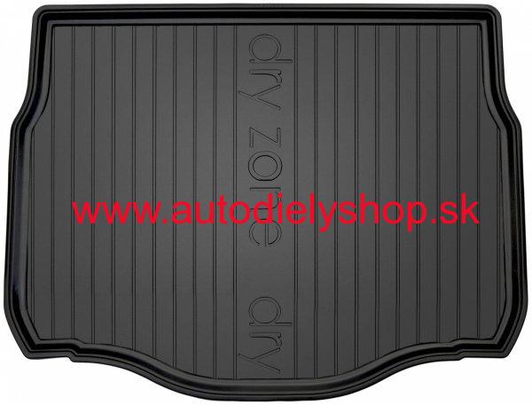 Citroen C4 Cactus od 2014 - gumová vanička do kufra Frogum