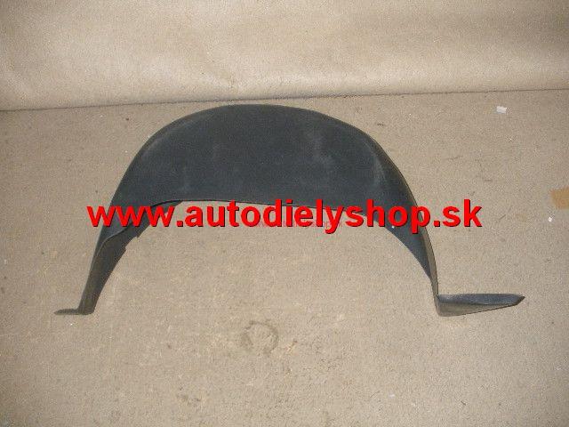 Peugeot 206 zadný podblatník Pravý 