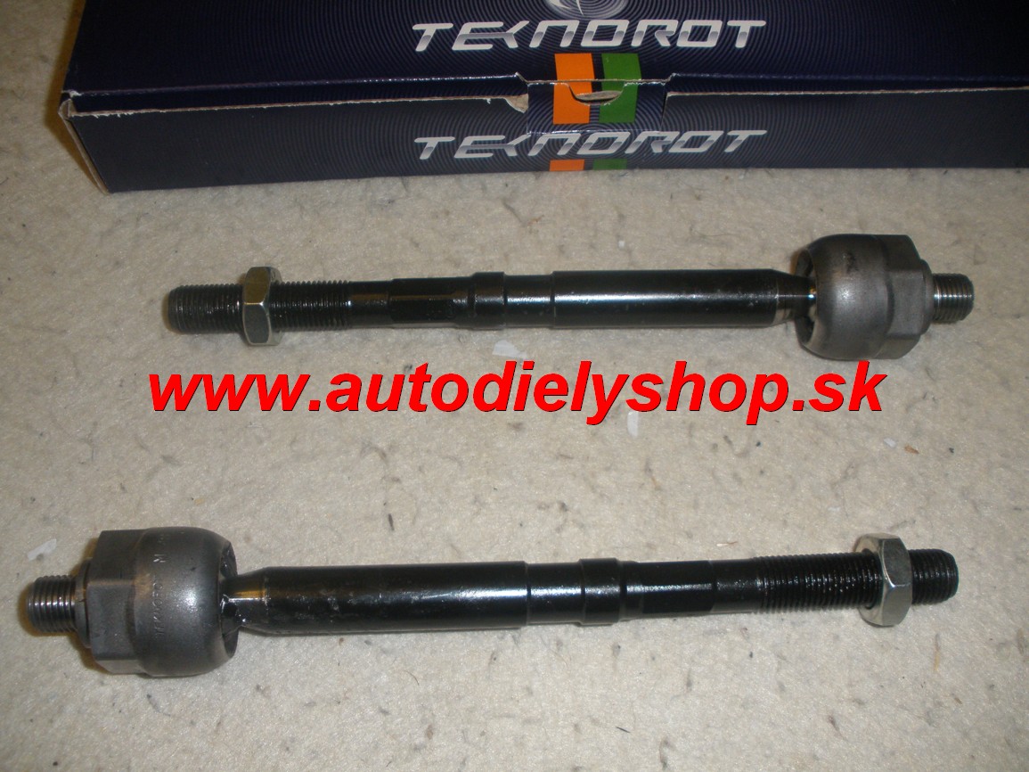 Peugeot 206 tyč riadenia Sada L+P 