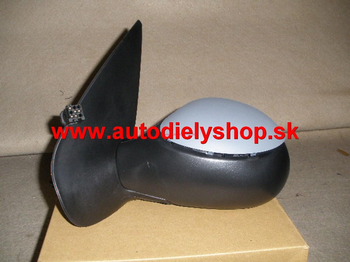 Peugeot 206 98-03 elektrické spätné ľavé. 