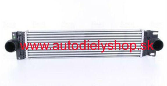 Ford MONDEO 2014- Chladič vzduchu /INTERCOOLER/ /10 Ecoboost