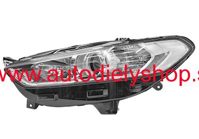 Ford MONDEO 2014- svetlo H15+H7 Lavé / VALEO