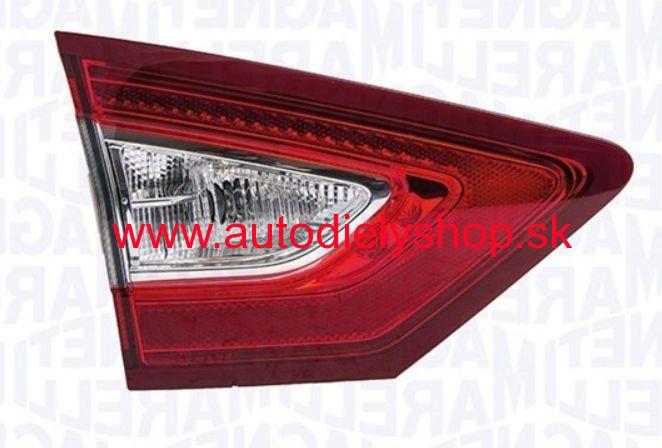 Ford MONDEO 2014- zadné svetlo Lavé vnútorné / 4dv a 5dv / LED