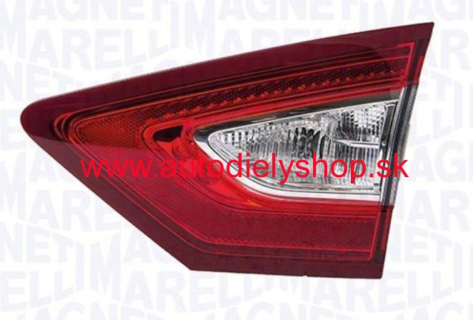 Ford MONDEO 2014- zadné svetlo Pravé vnútorné / 4dv a 5dv / LED