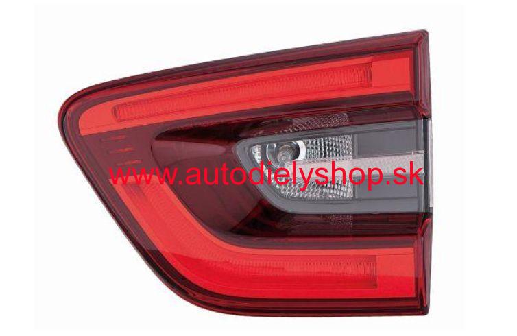 Renault KADJAR 6/2015- zadné svetlo Pravé /vnútorné/ VALEO