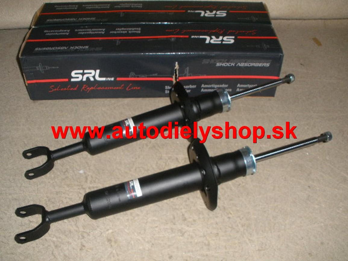 Audi A4 3/99-9/00 predné tlmiče sada L+P  