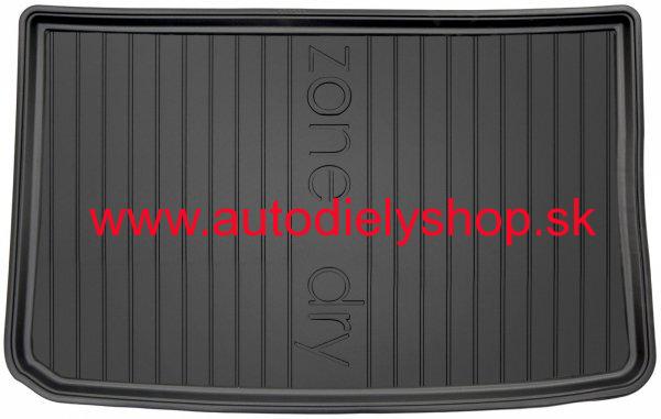 Renault Clio Htb 3-dv 2012-2019 - gumová vanička do kufra Frogum