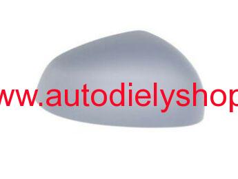 Renault TWINGO 2014- kryt zrkadla Pravý / s podkladom