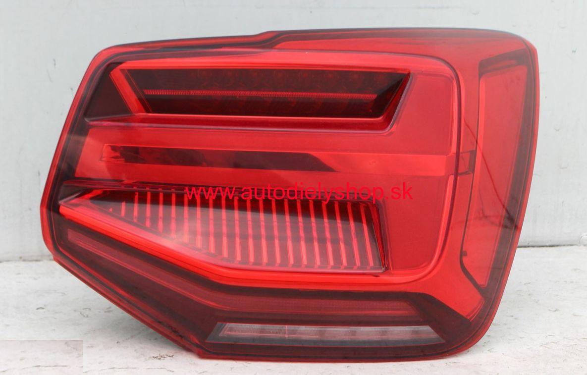 Audi Q2 11/2016- zadné svetlo LED Pravé / VALEO