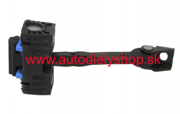 Audi A3 6/2012- doraz zadných dverí Pravý / stredný