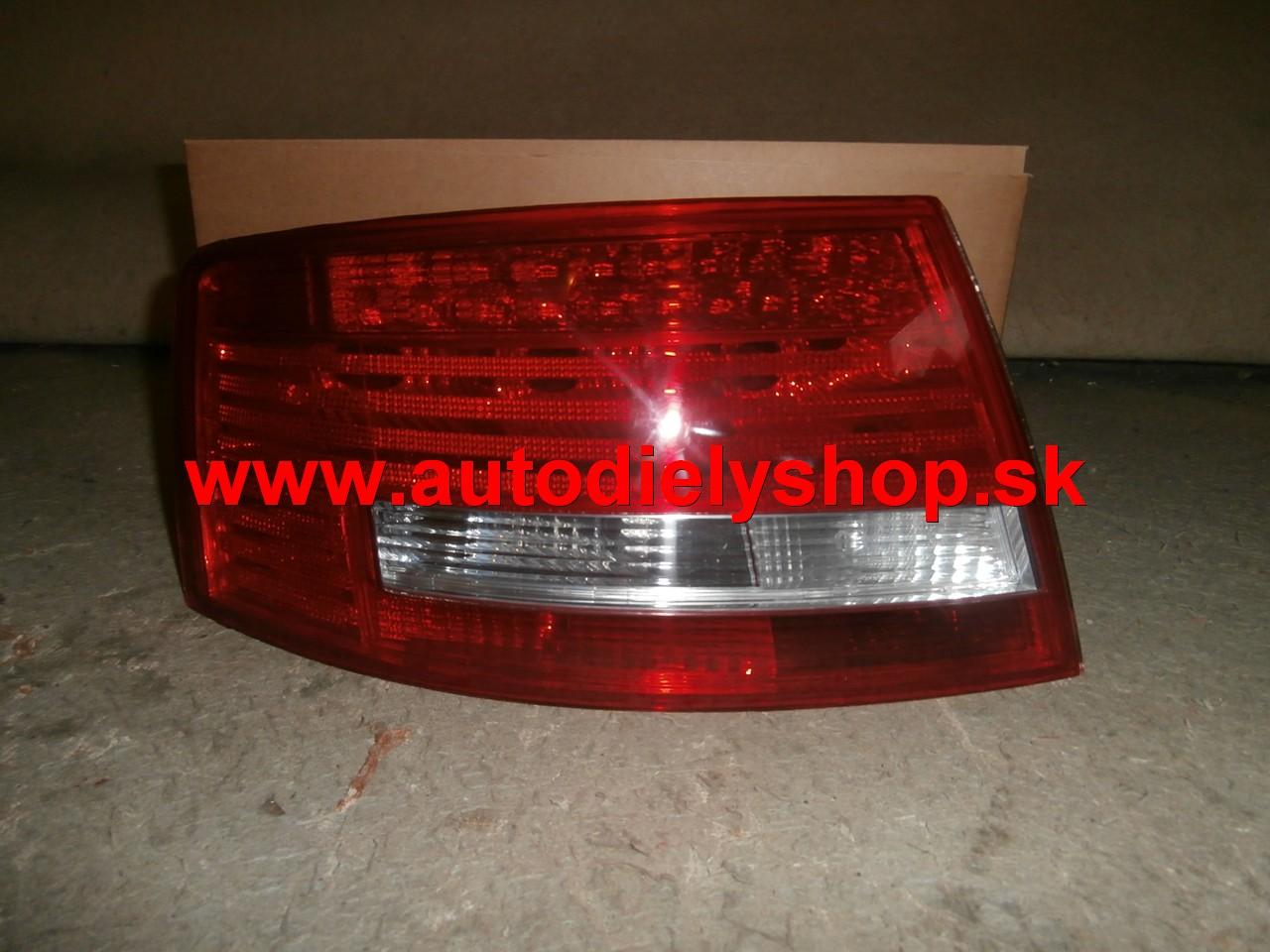  Audi A6 5/04- zadné svetlo ľavé,LED Sedan