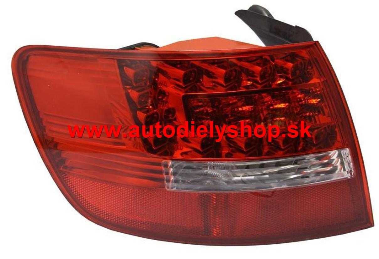 Audi A6 Avant 5/04 -10/08 LED zadné svetlo ľavé na kombi.