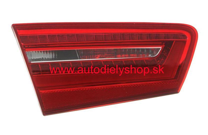 Audi A6 2011- zadné svetlo Lavé, vnútorné /SDN/ LED