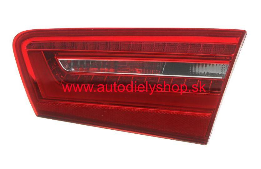 Audi A6 2011- zadné svetlo Pravé, vnútorné /SDN/ LED