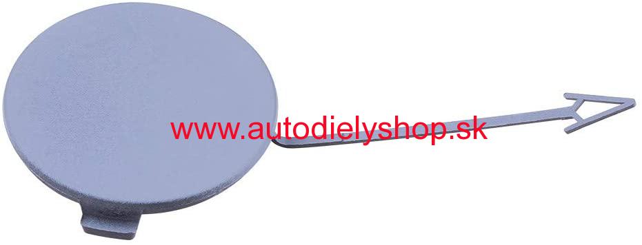 Audi A6 2011- predná záslepka ťažného háku / do r.v 6/2014