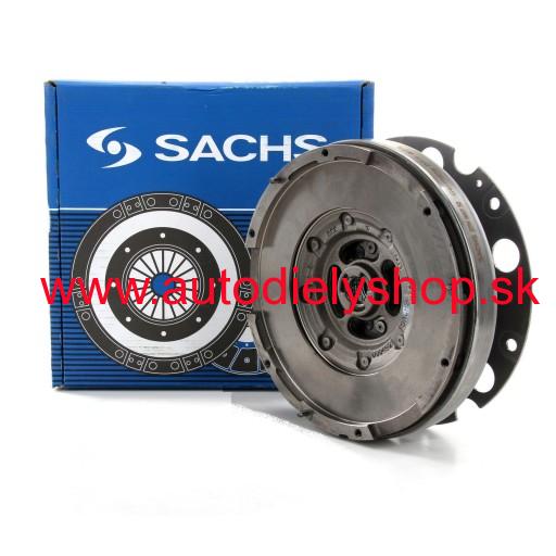 Audi A4 1/2012- dvojhmotný zotrvačník / 2,0TDi/ SACHS