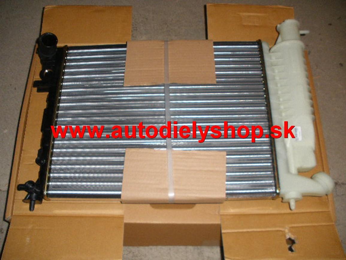  Peugeot 306 3/93-4/97 chladič vody 1,1i-1,4i bez AC 