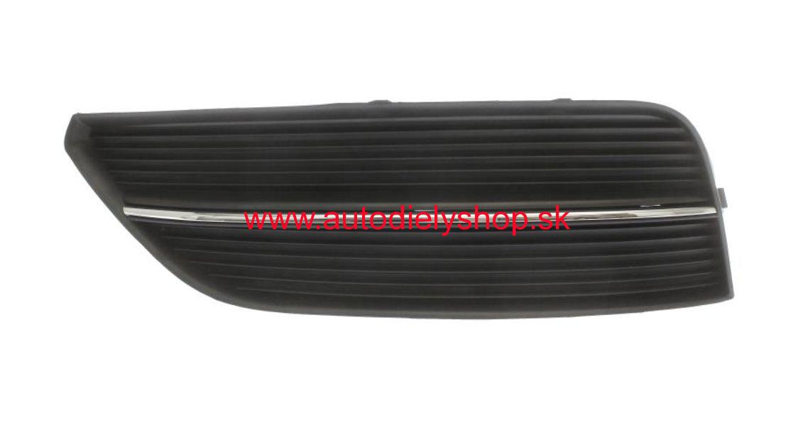 Audi A3 6/2012- kryt predného nárazníka Lavý