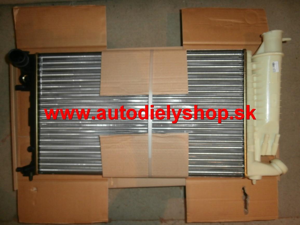  Peugeot 306 93-4/97 chladič vody 1,6i-1,9D-1,9TD 