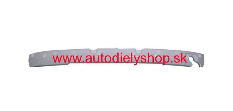 Nissan JUKE 6/2010- absorbér predného nárazníka