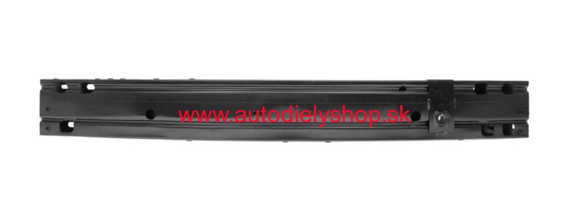 Nissan QASHQAI 2014-6/2017 výstuha predného nárazníka /Horná