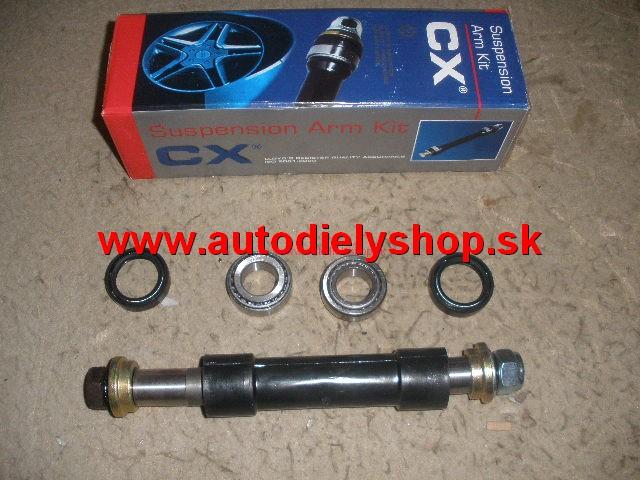 Peugeot 306 3/93-4/97 opravná sada zadného ramena Lavá 