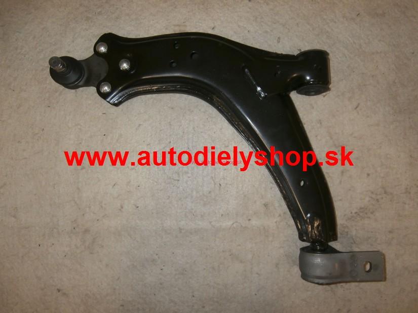 Peugeot 306 3/93-4/97 spodné rameno Lavé,komplet s čapom 