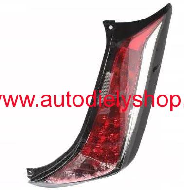 Toyota AYGO 6/2014- zadné svetlo Pravé
