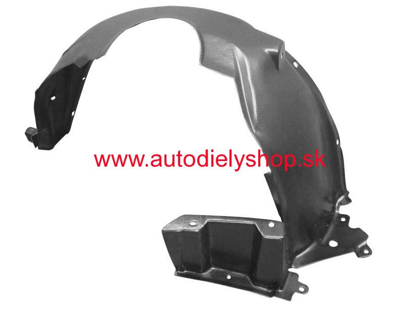 Toyota AYGO 6/2014- podblatník predný Ľavý