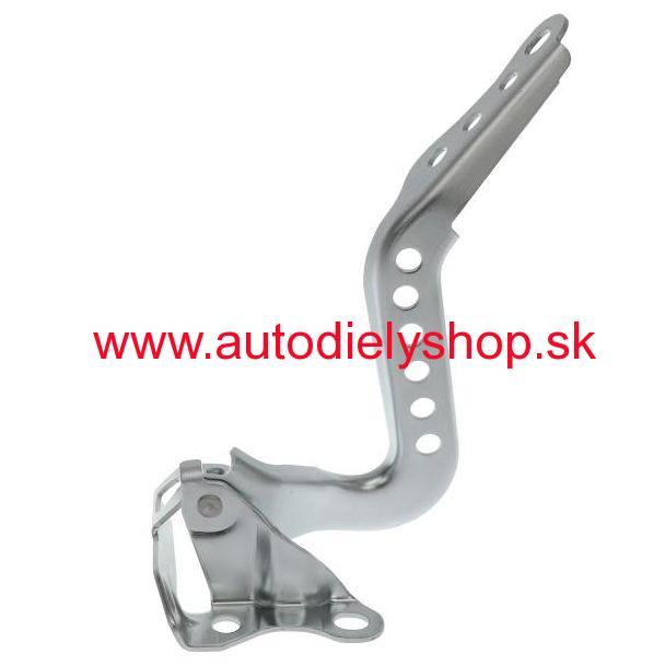Toyota AYGO 6/2014- pánt prednej kapoty Pravý