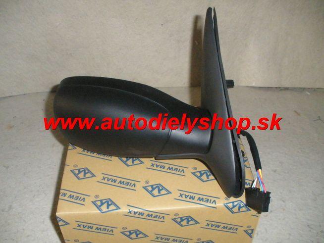 Peugeot 306 3/93-4/97 elektrické spätné Pravé 