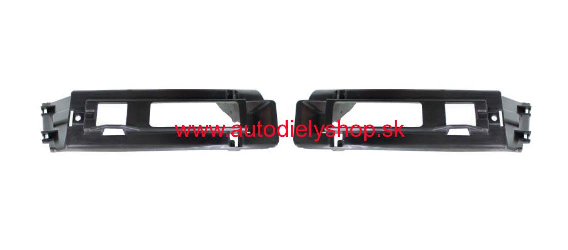 Citroen C1 6/14- držiaky predných LED svetiel / Sada L+P